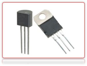 Difference between Transistors and Thyristors
