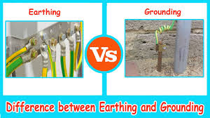 Earthing and Grounding