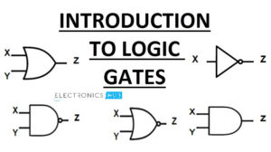 Logic Gates Types