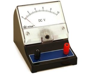 Classification of Voltmeter and Ammeter